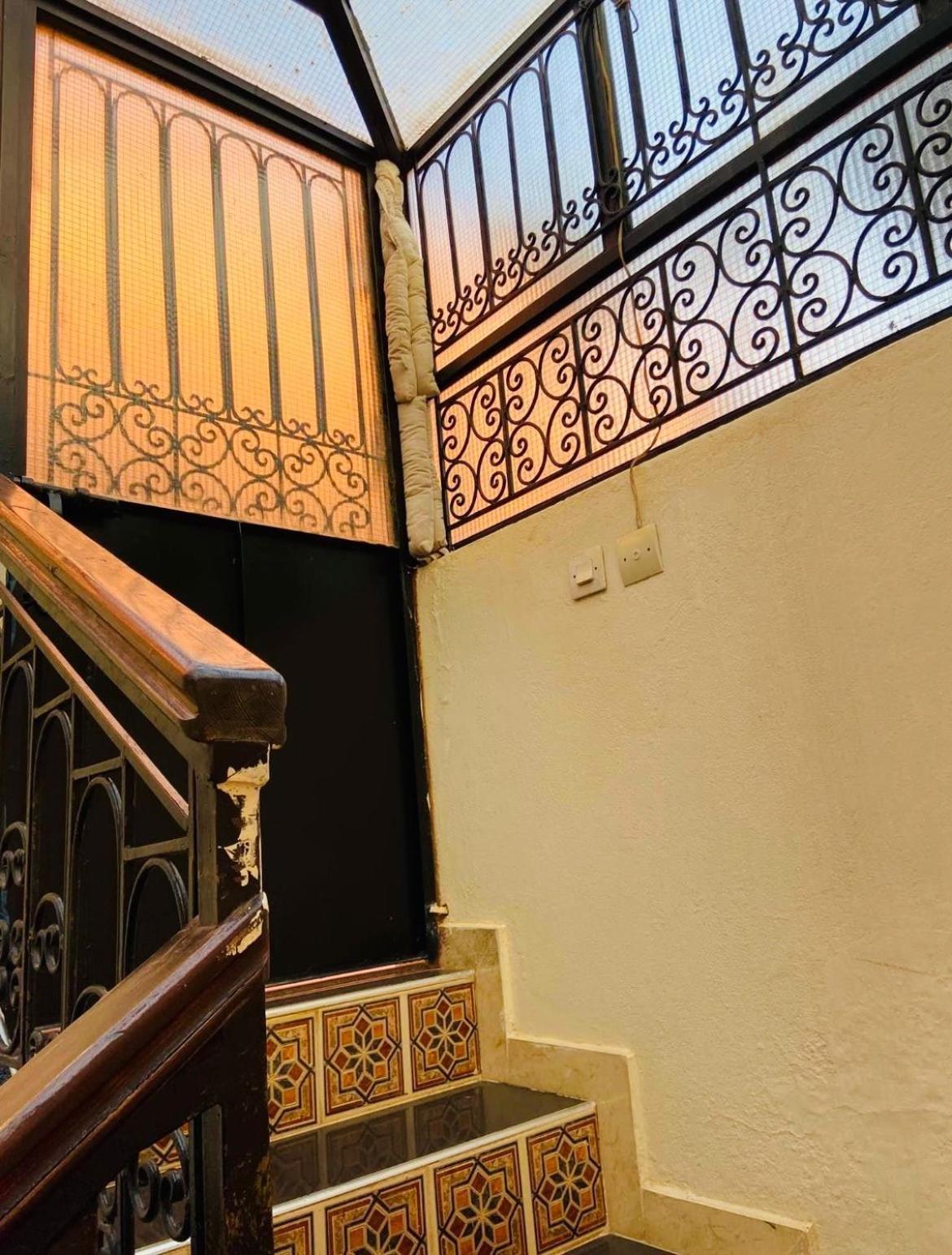 Riad Ms Holidays Terrasse Privatise Marrakech Marrakesh Exterior foto